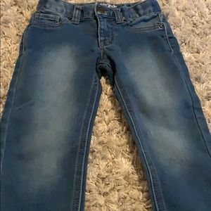 Girls Blue Jeans